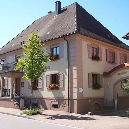 Löwen Garni Oberrimsingen