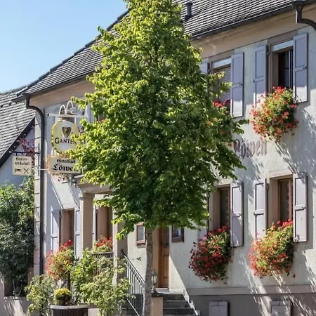 Gæstehus Gasthof Lowen