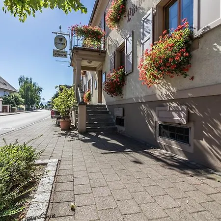 Penzion Loewen Garni Oberrimsingen