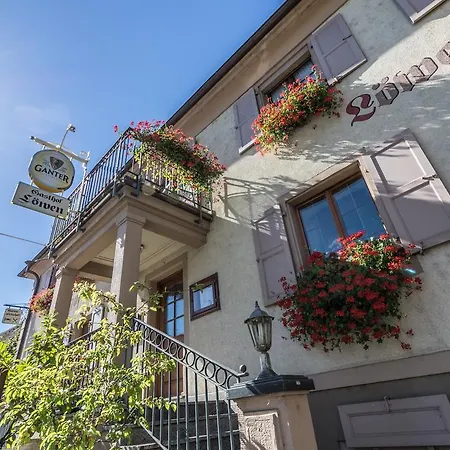 Gasthof Lowen Gæstehus Oberrimsingen