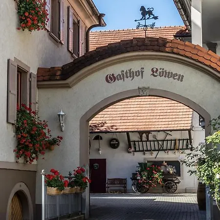 Loewen Garni Oberrimsingen